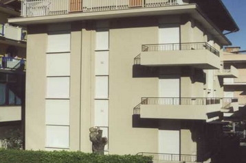 Olaszország Privát Lido di Jesolo, Exteriőr